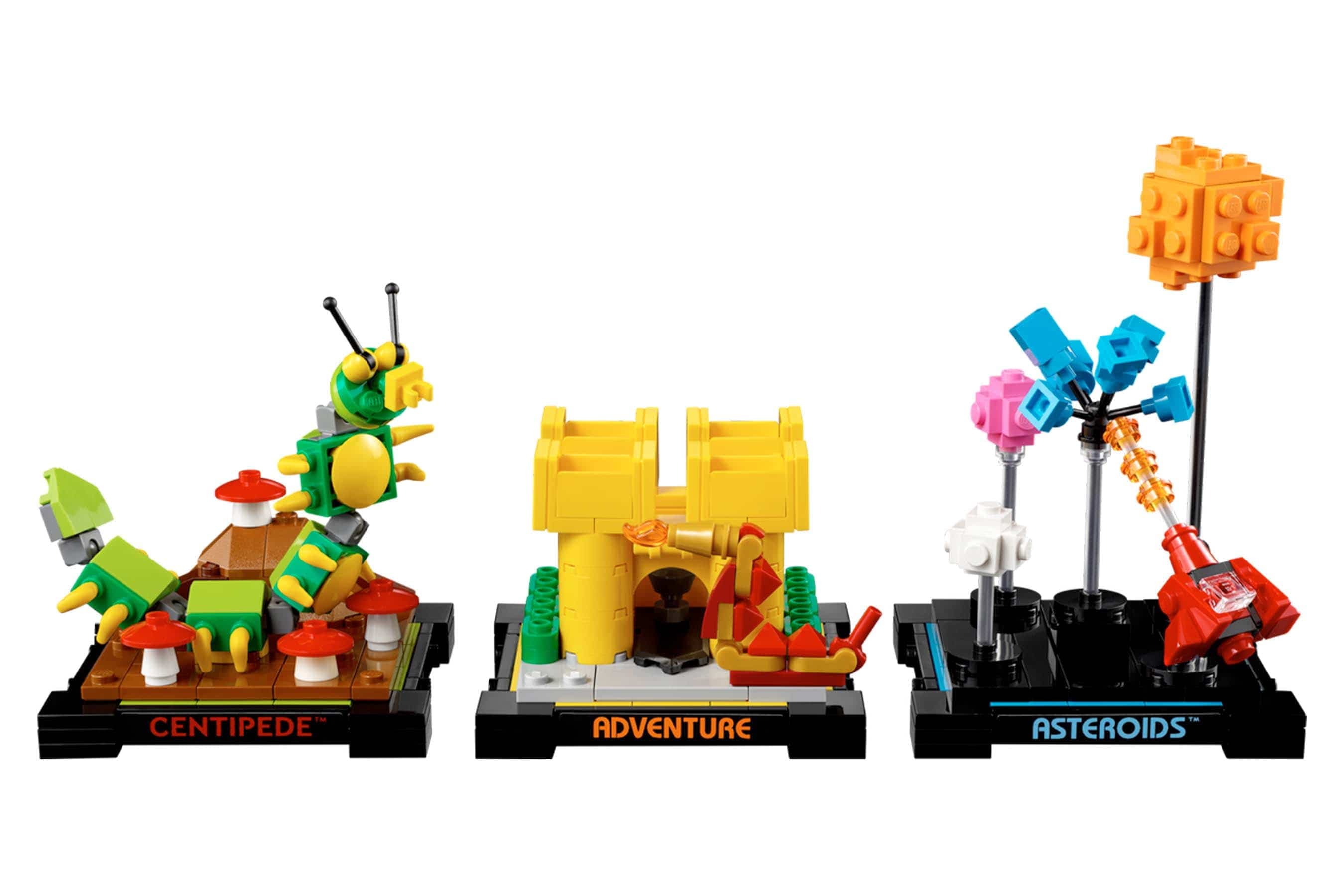 Courtoisie LEGO