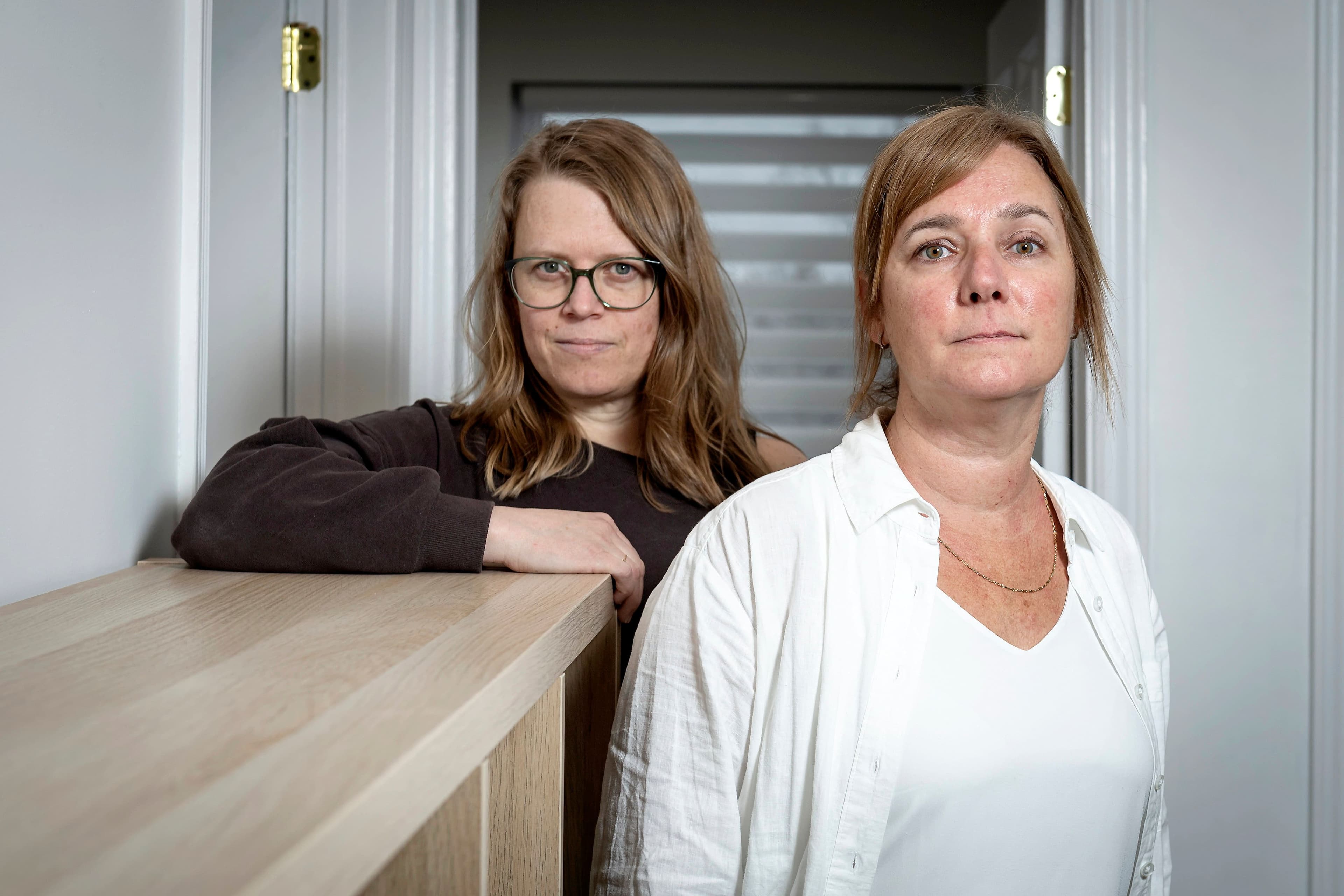 Marie-Claude Plante et Alexandra Levac, qui sont directrice générale et directrice adjointe, respectivement, du bureau coordonnateur le Hêtre, à Laval, dénoncent l’inaction du ministère de la Famille face aux pratiques de Formation et Médi-Soins du Québec.