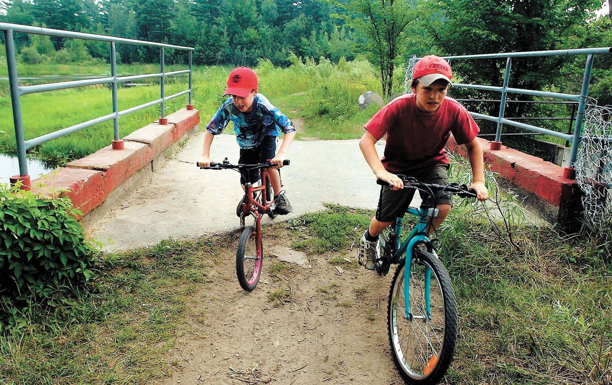 Photo courtoisie, André Forget