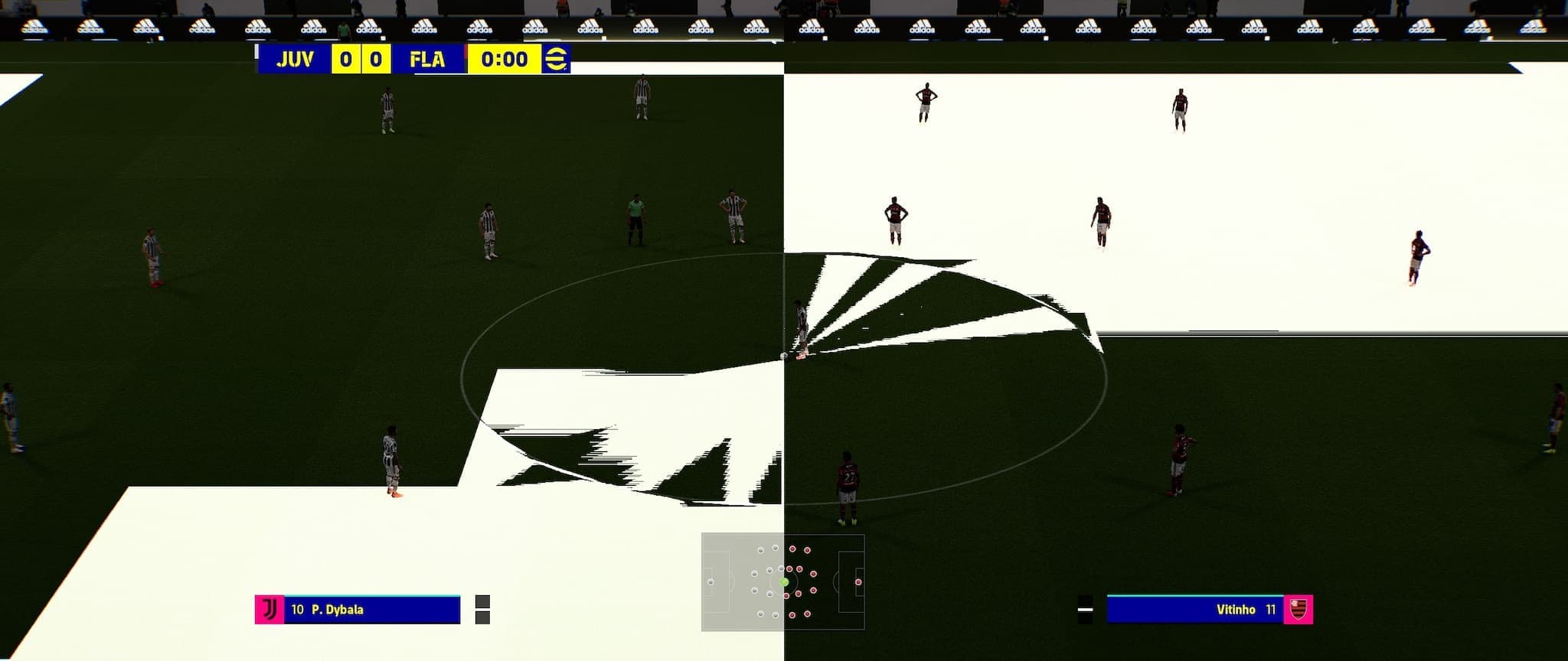 Capture d'écran Konami via Steam