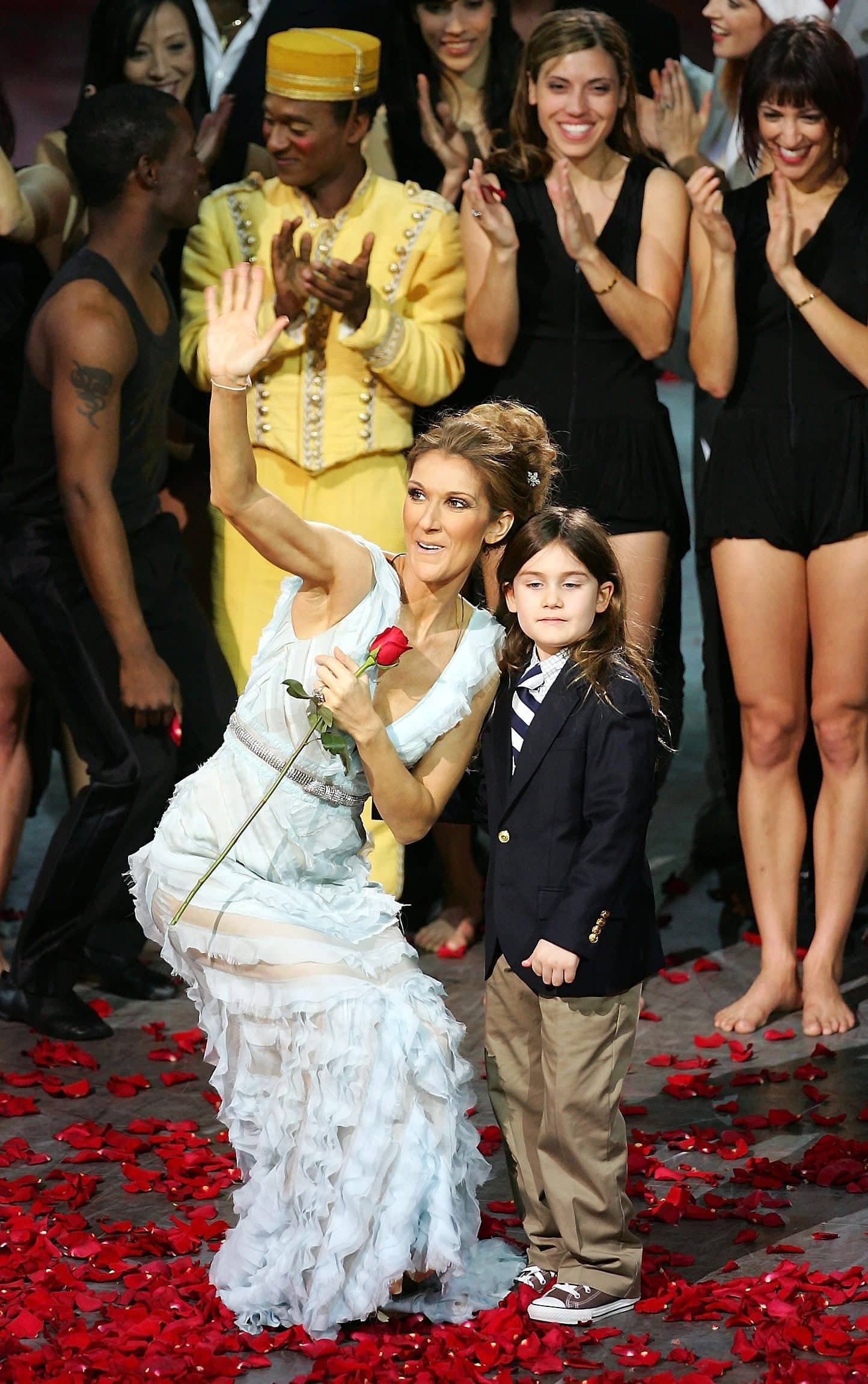 Getty Images for AEG Live/Concer