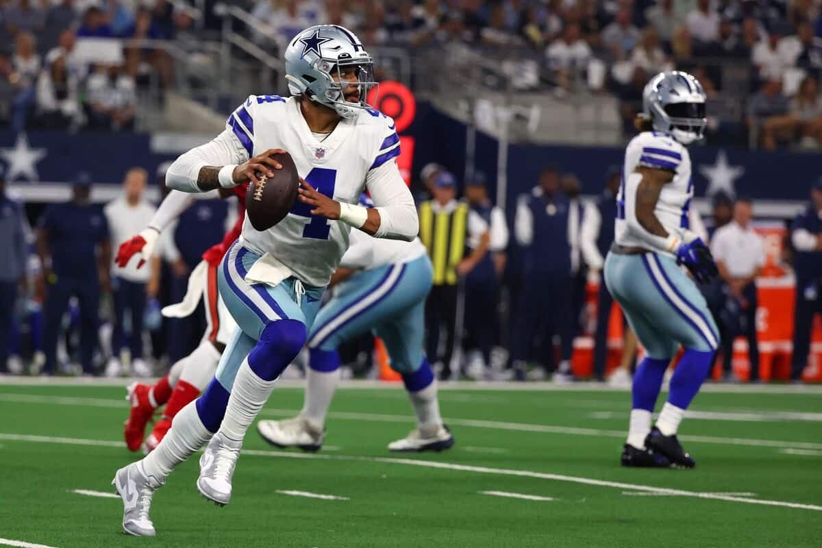 Dak Prescott