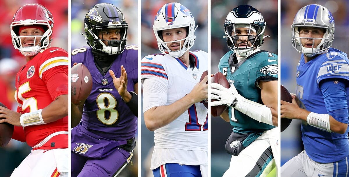 Les quarts-arrières vedettes seront encore le point central pour déterminer quelles équipes atteindront le 60e Super Bowl, le 8 février.