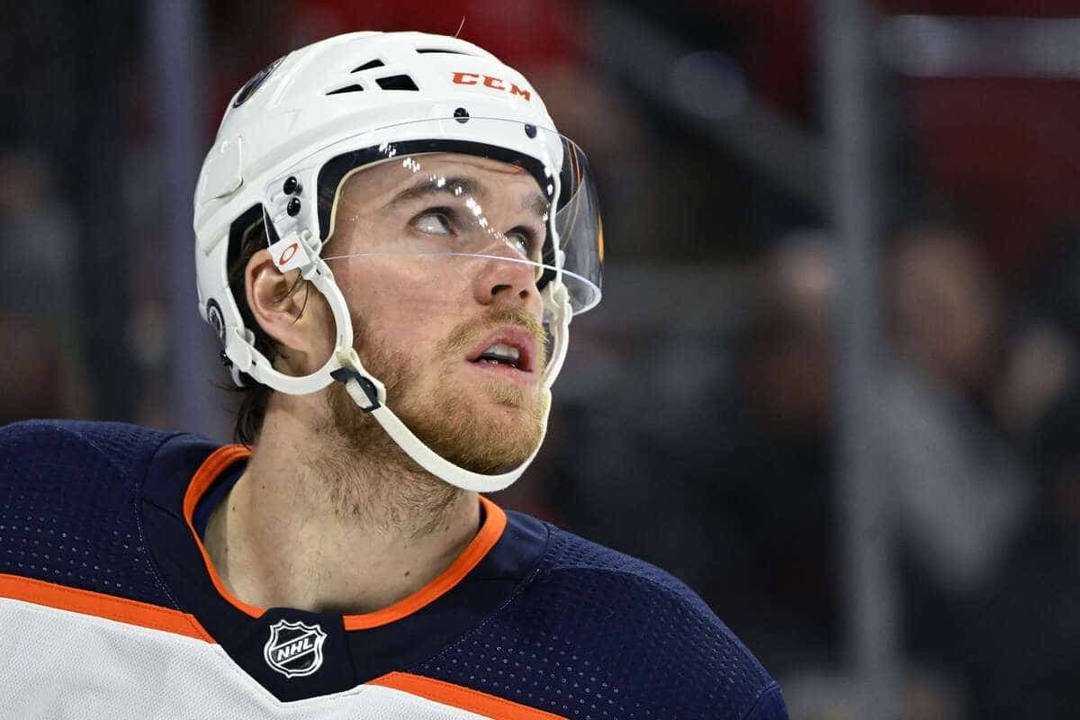 Connor McDavid
