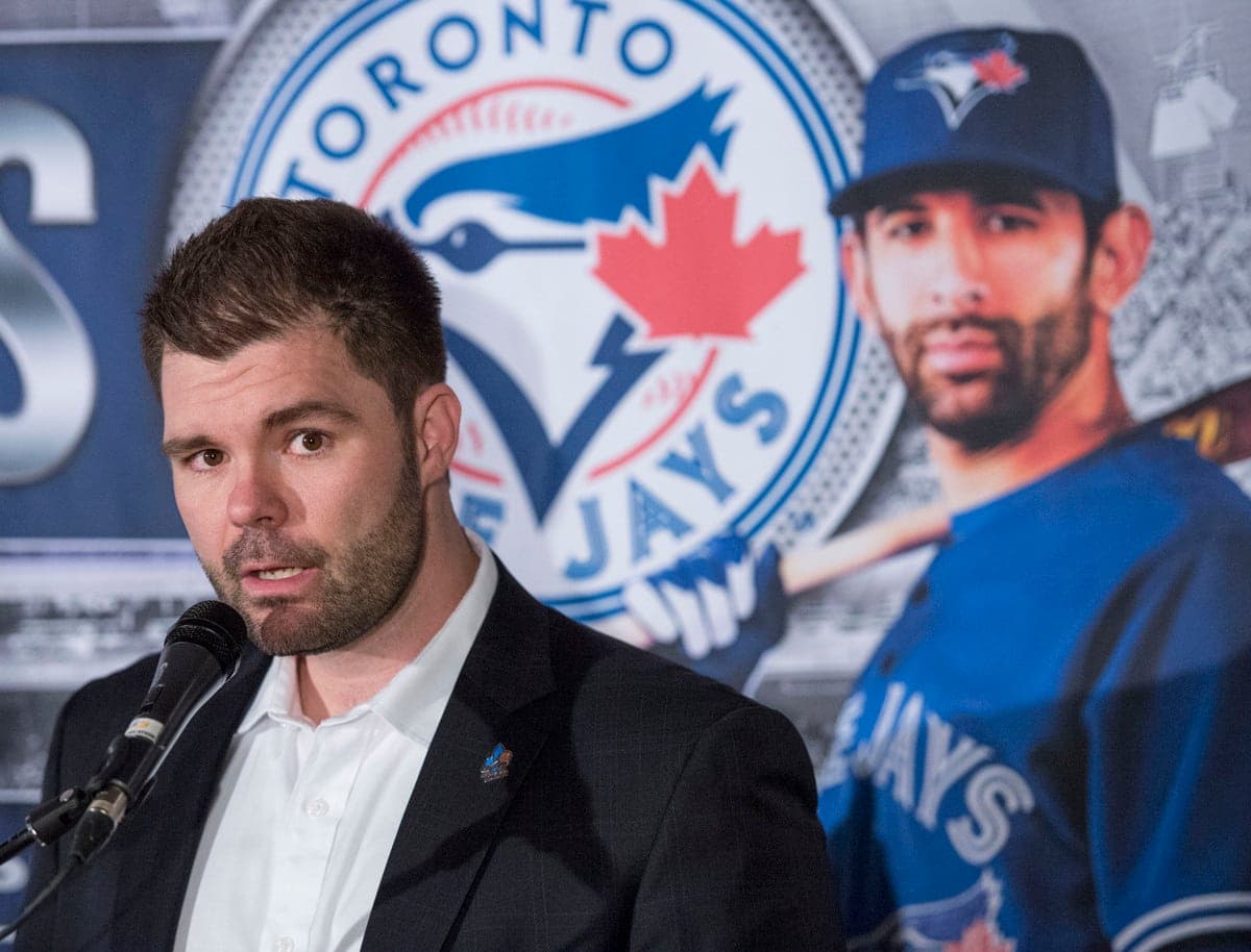 Maxime Lamarche, directeur général de Baseball Québec, croit que l’engouement actuel autour des Blue Jays fera grandir encore plus le baseball dans la province.