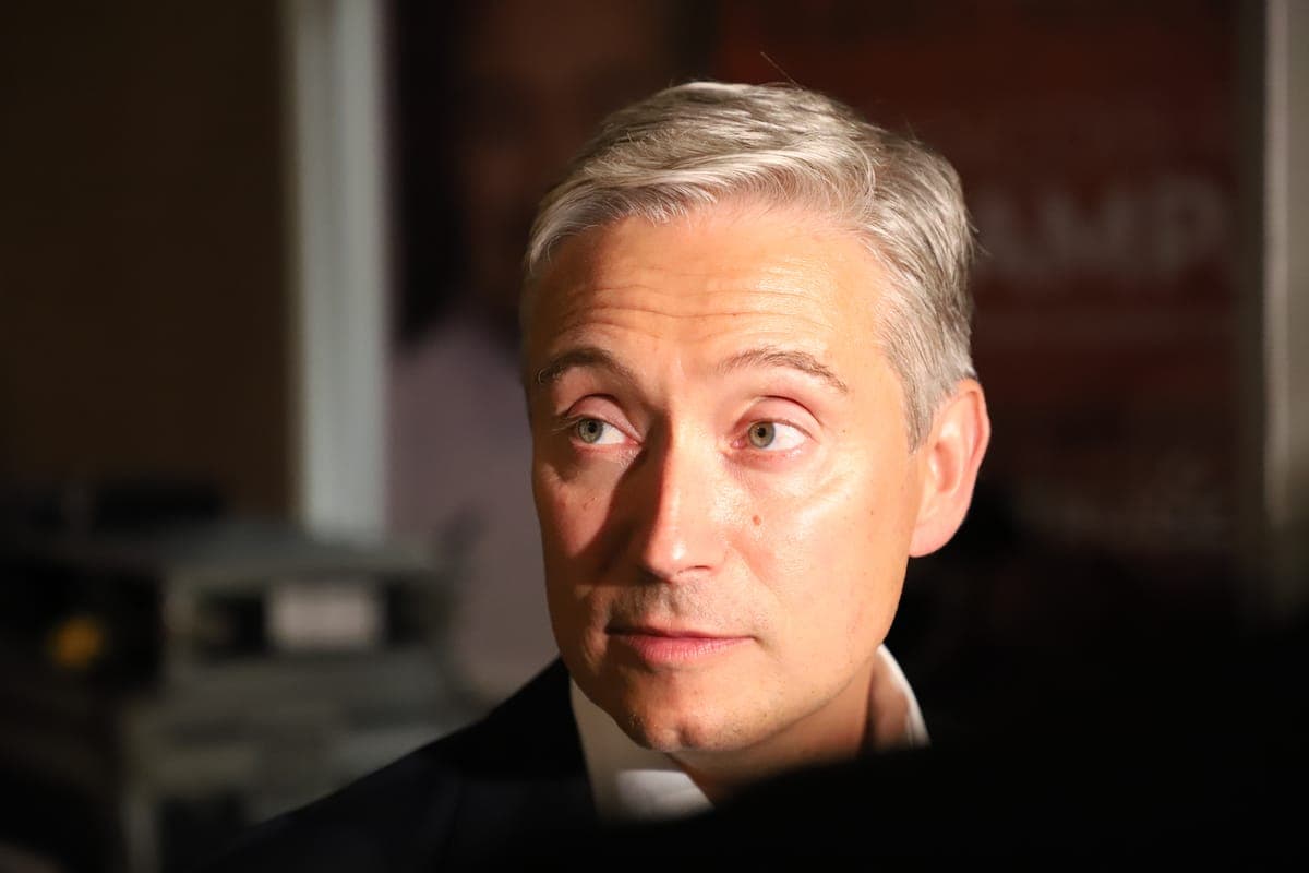 François-Philippe Champagne