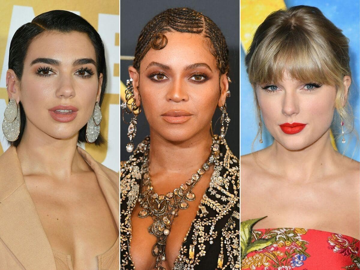 Les grands artistes de l'industrie dirigeront une autre cérémonie de remise de prix virtuelle pour la soirée du 14 mars 2021. Dua Lipa, Beyoncé et Taylor Swift sont toutes les trois nominées dans plusieurs catégories.