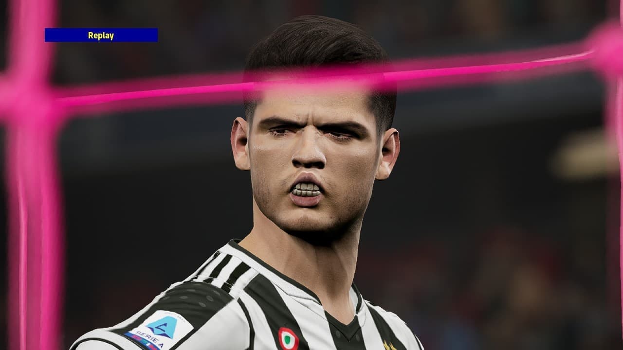 Capture d'écran Konami via Steam