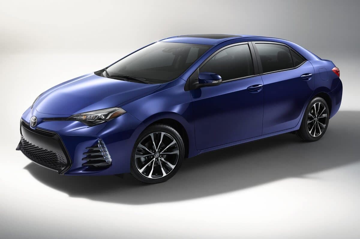 Courtoisie Toyota