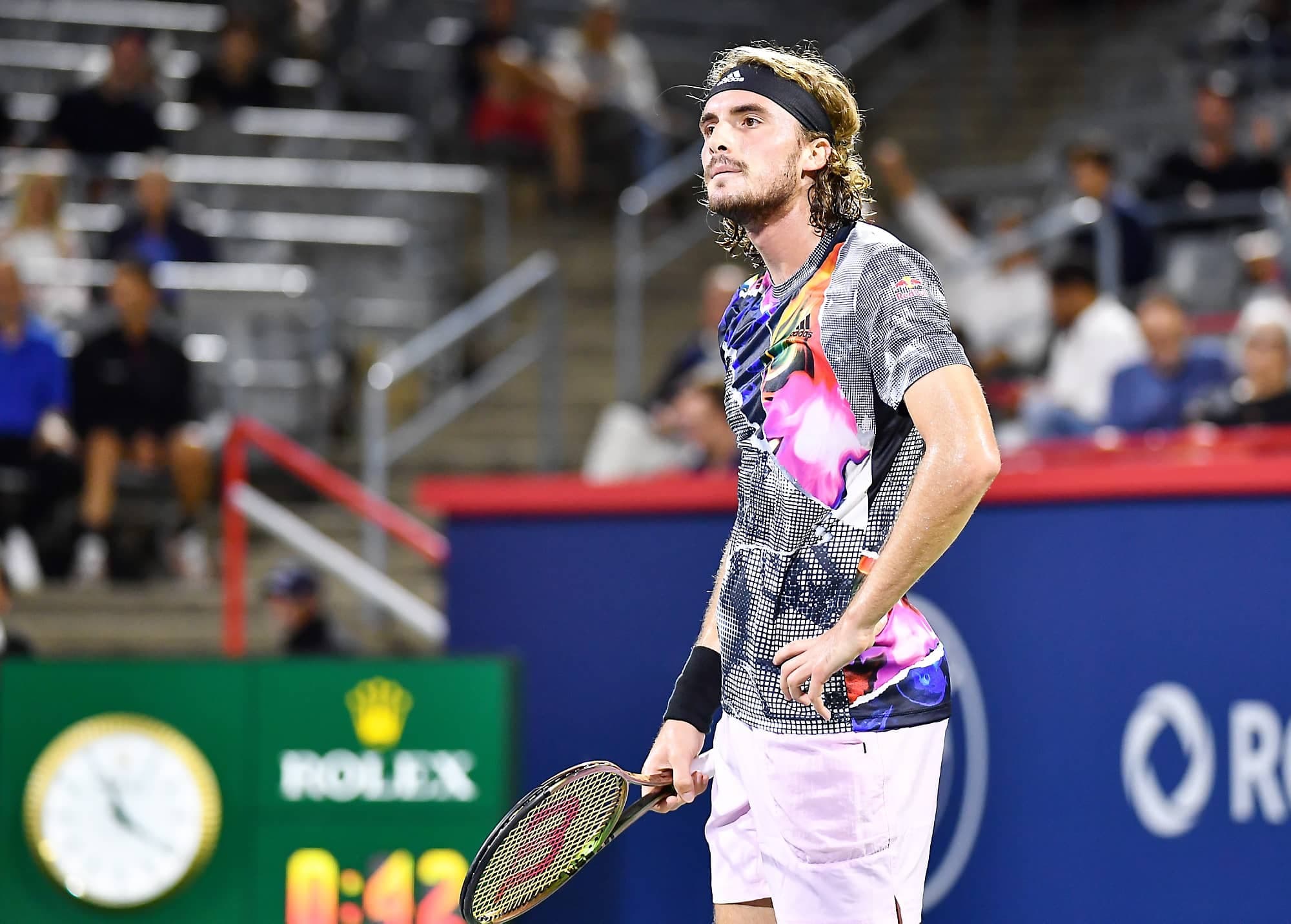 Stefanos Tsitsipas
