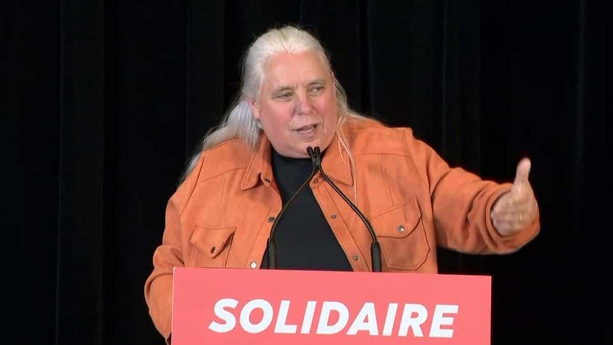 Manon Massé