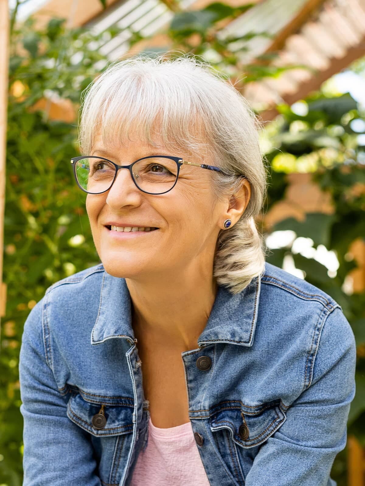 Agronome urbaine et autrice à succès, Lili Michaud est également une conférencière très en demande. Elle publie son huitième livre ce printemps.
