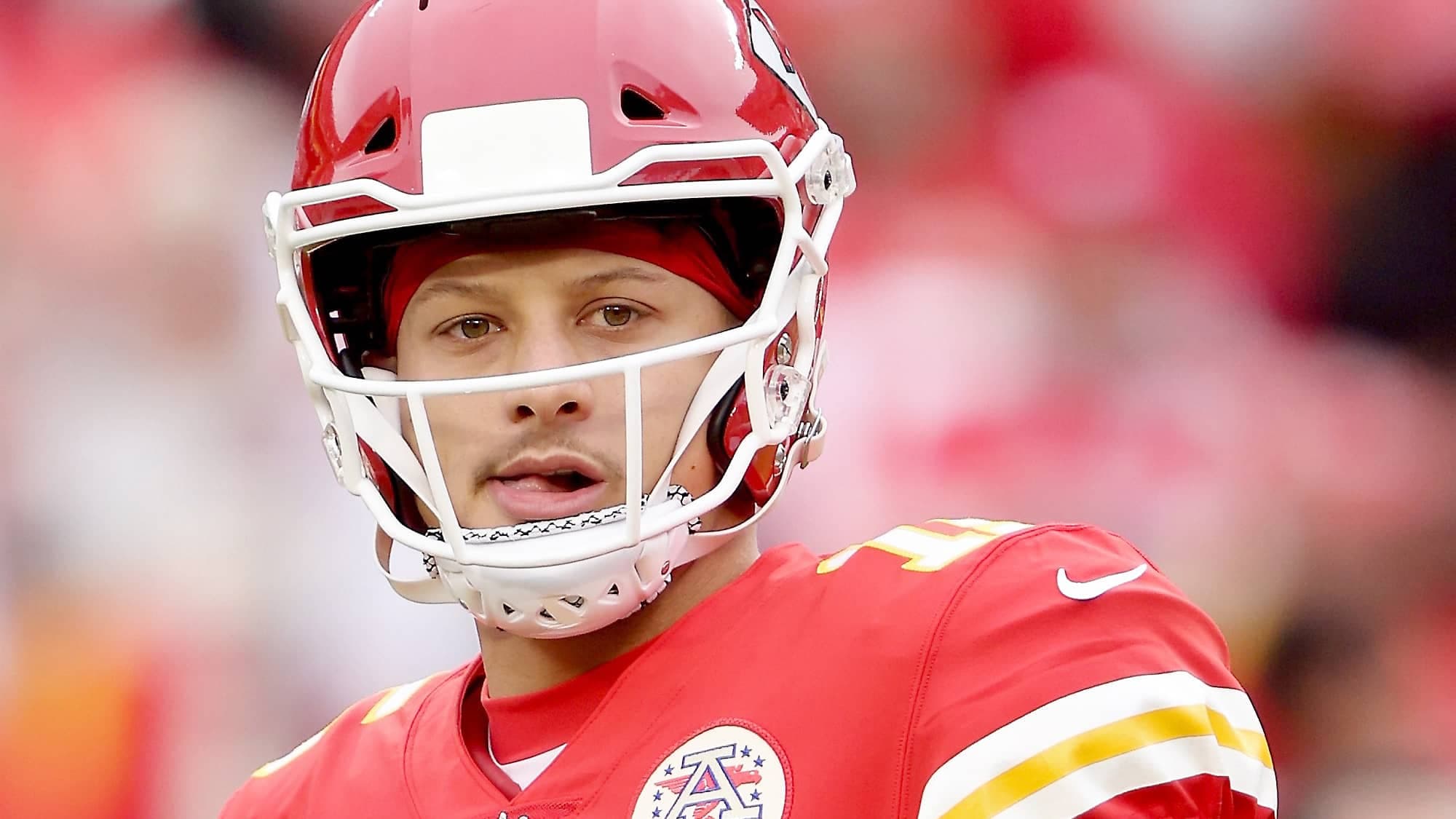 Patrick Mahomes