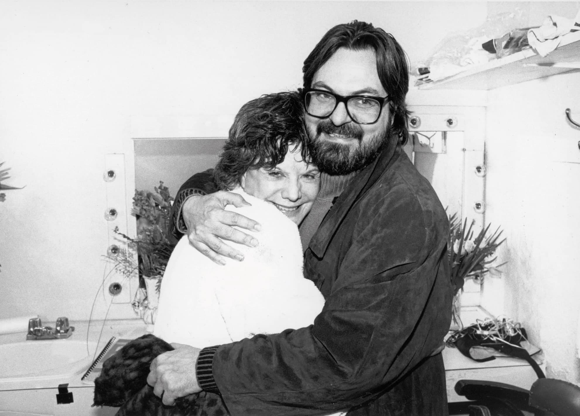 Michel Tremblay est un ami fidèle depuis l’époque des Belles-sœurs, à la fin des années 1960. Son témoignage dans le documentaire était incontournable.