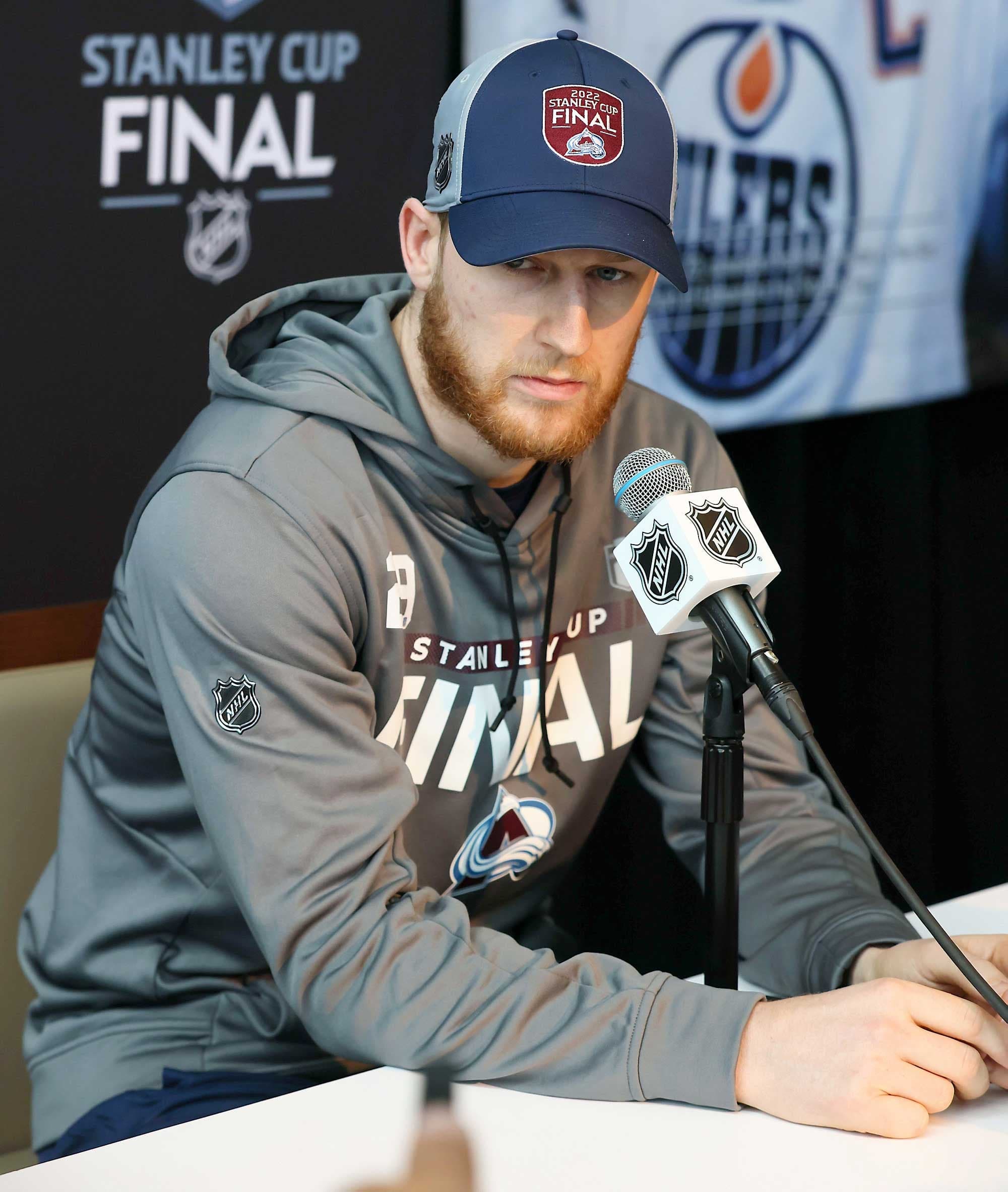 Nathan MacKinnon
