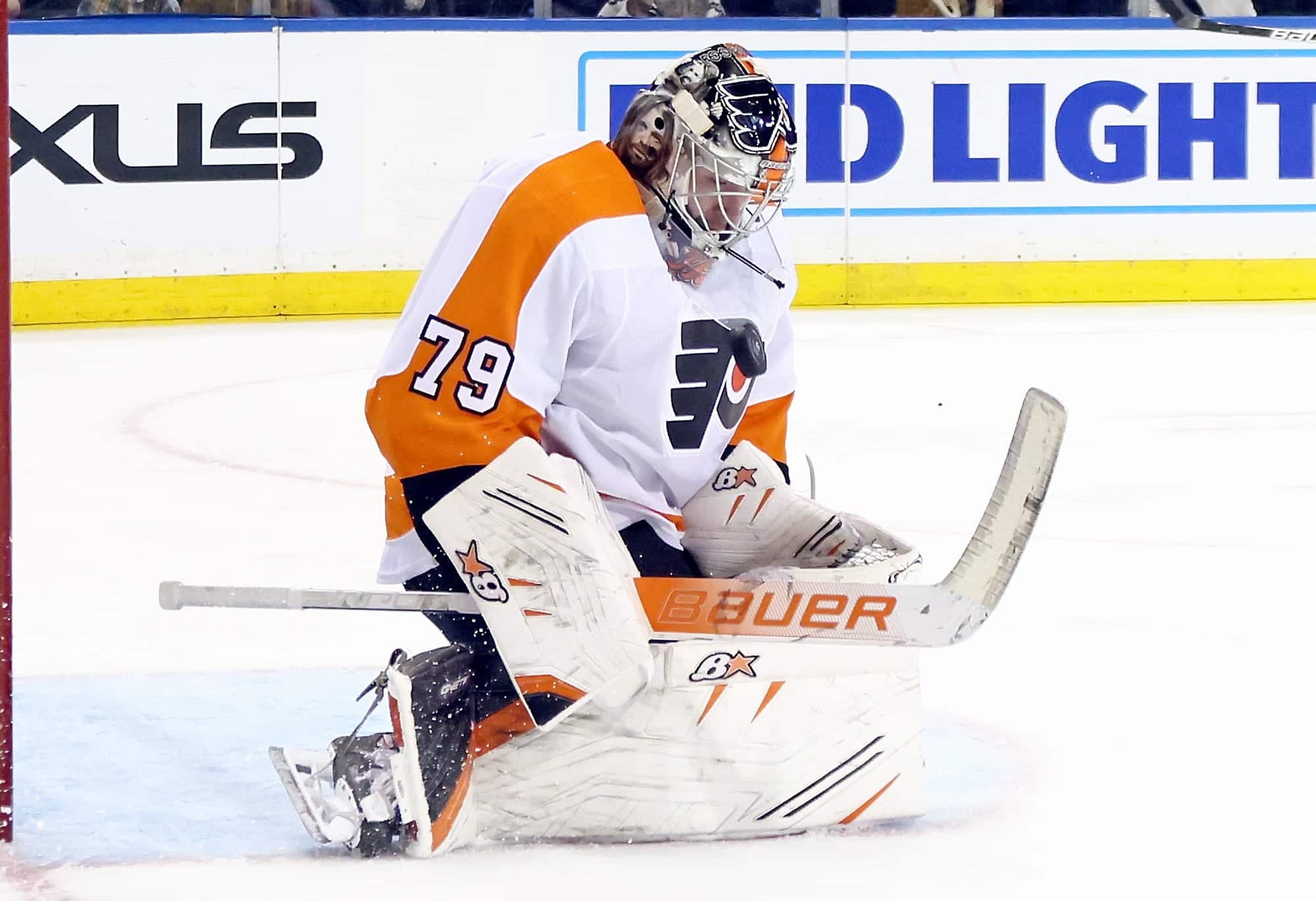 Carter Hart