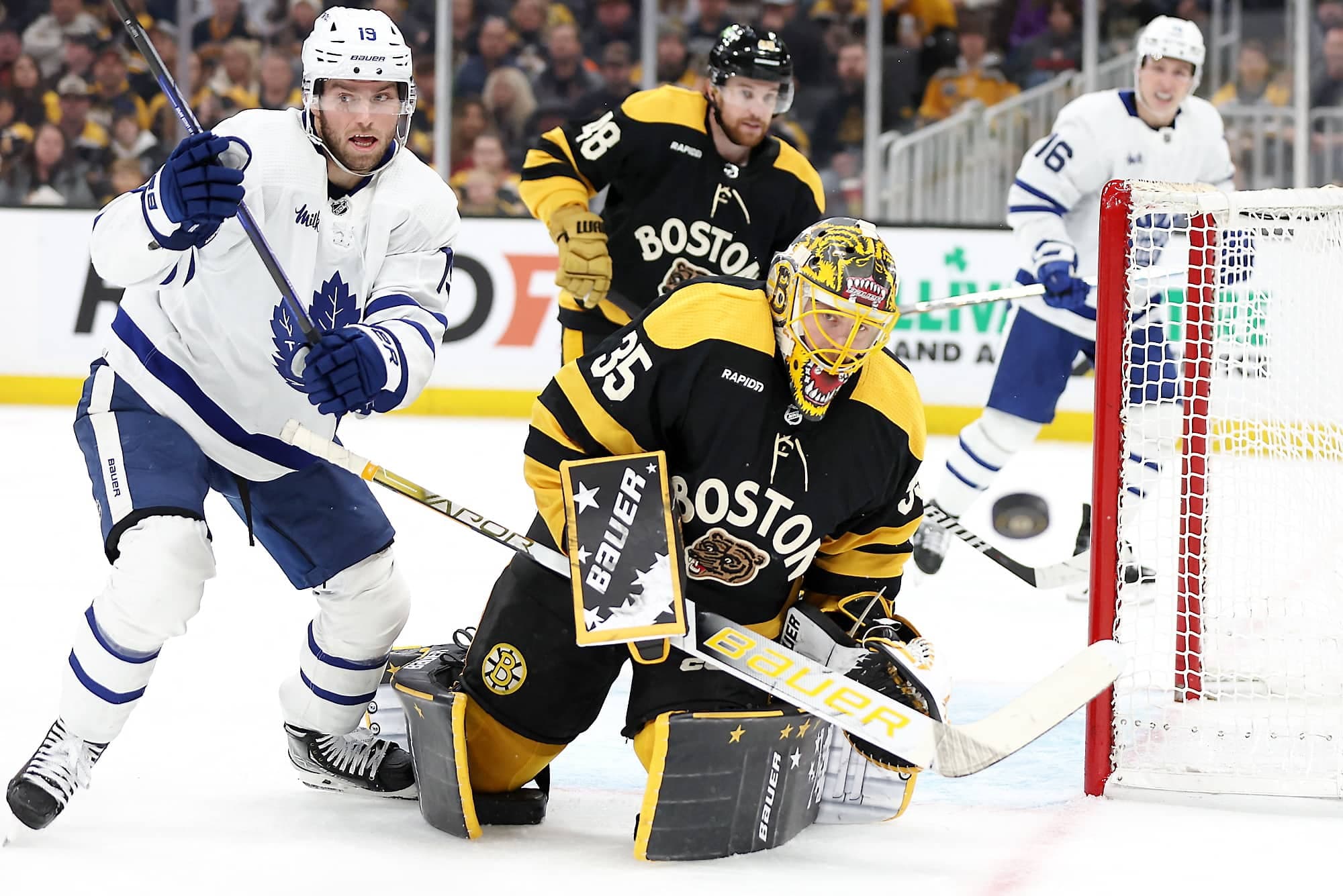 Linus Ullmark