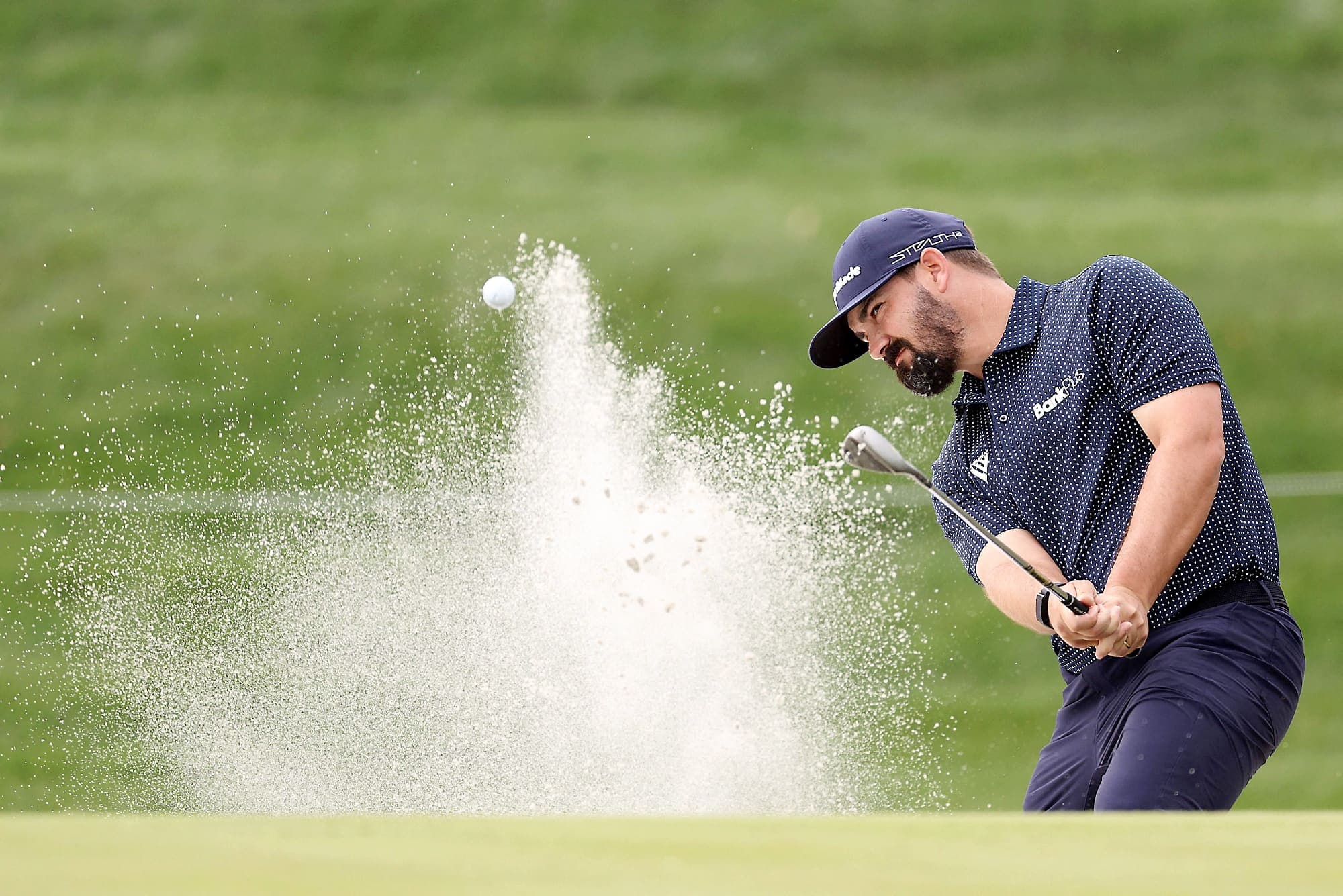 Chad Ramey a surpris tout le monde en présentant la meilleure carte de la ronde initiale du Championnat des joueurs de la PGA.