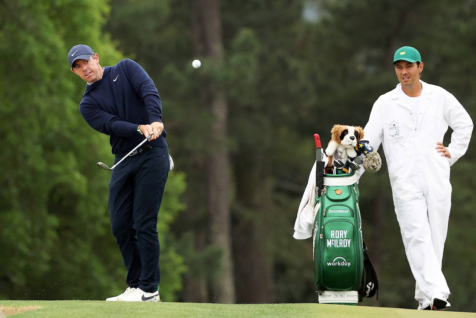 Rory McIlroy