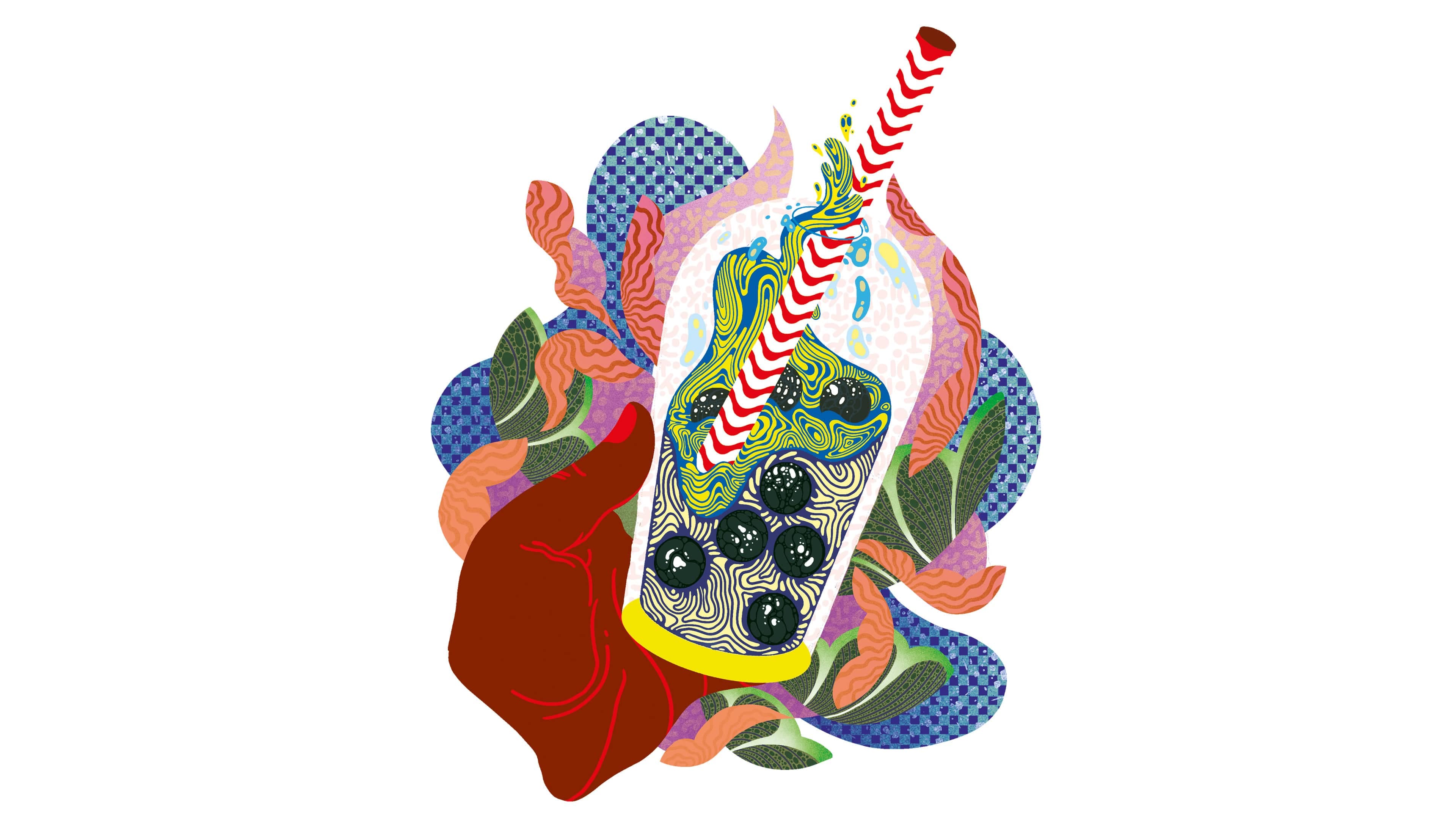 Illustration Mathieu Potvin