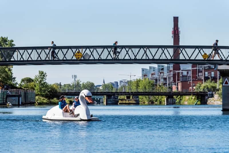 Facebook : Visitez Montréal / Visit Montréal