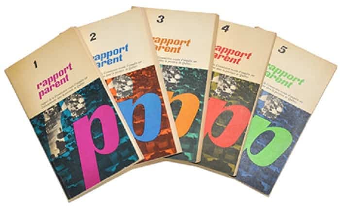 Le rapport Parent est remis en trois tomes contenant 5 volumes entre 1963 et 1966. Les recommandations qu’il contient ont structuré et orienté l’éducation au Québec jusqu’à nos jours.