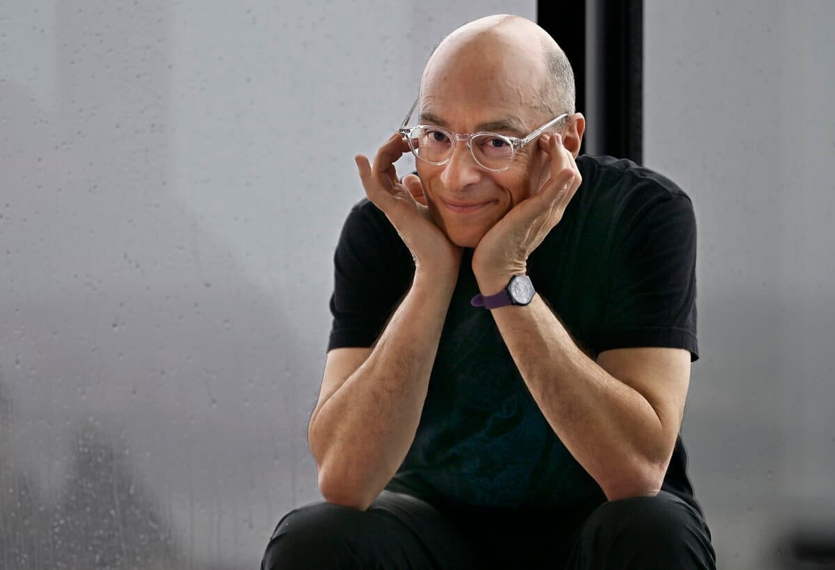 Bernard Werber publie cet automne «La Valse des âmes» aux Éditions Albin Michel.