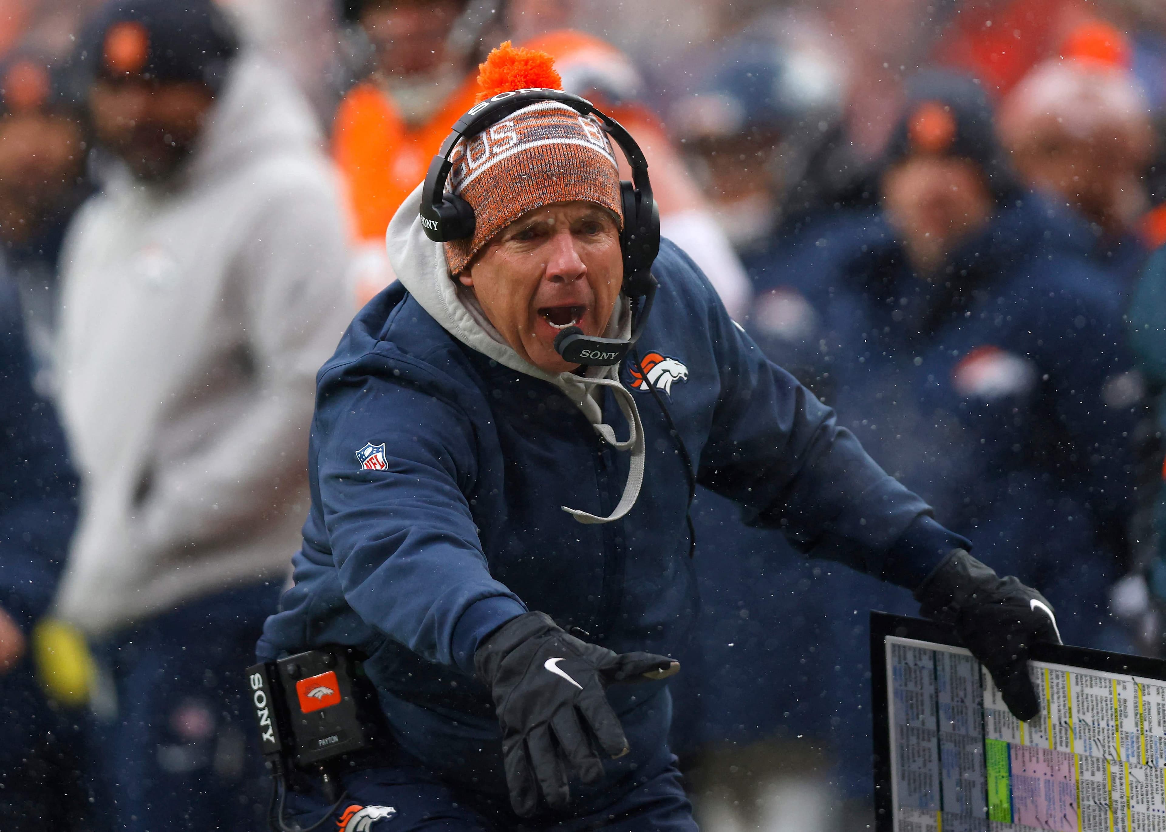 Sean Payton aimerait peut-être revoir sa décision d'y aller pour un quatrième essai plutôt que de prendre les trois points sur un placement.