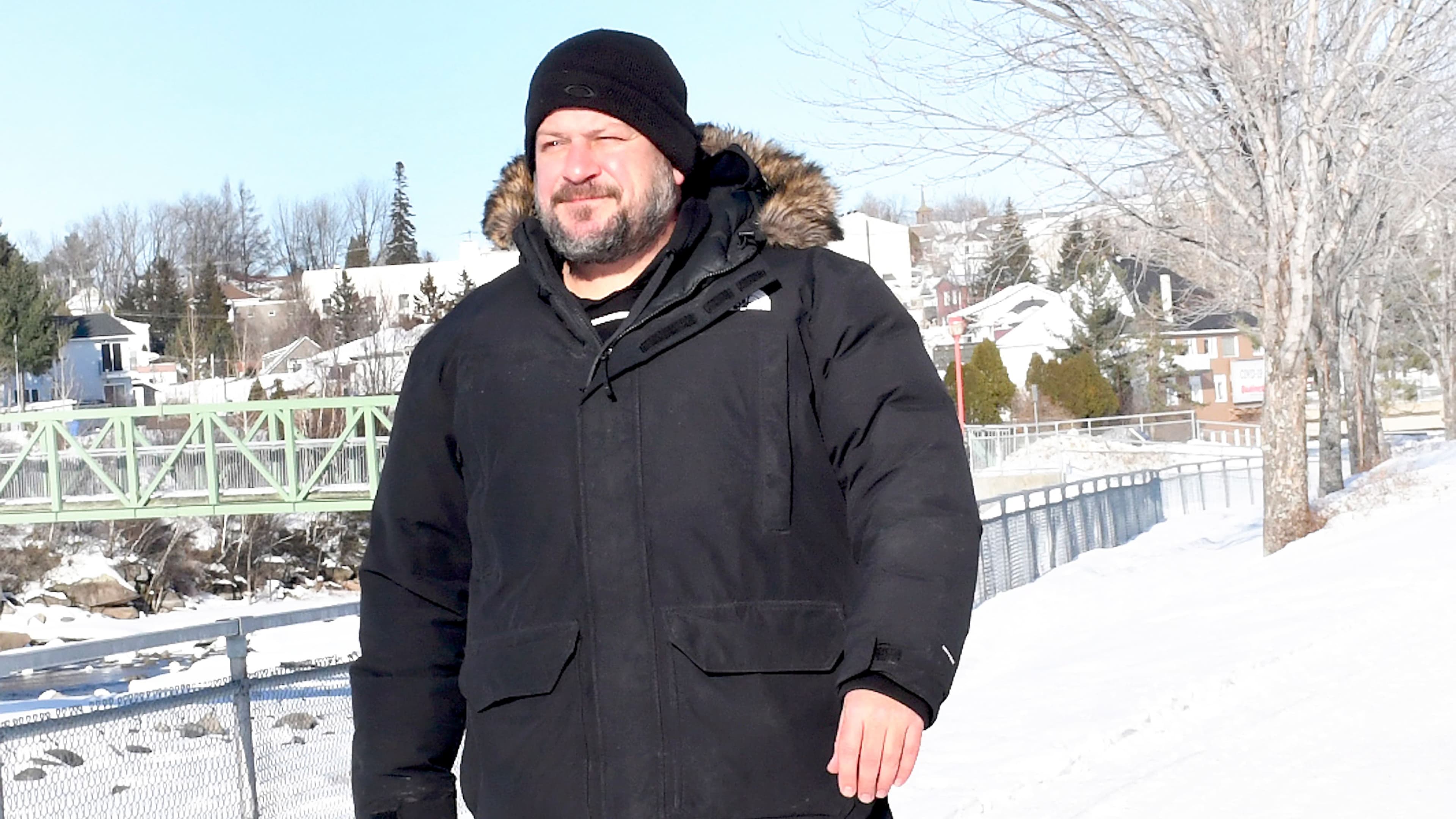Photo Agence QMI, Roger Gagnon