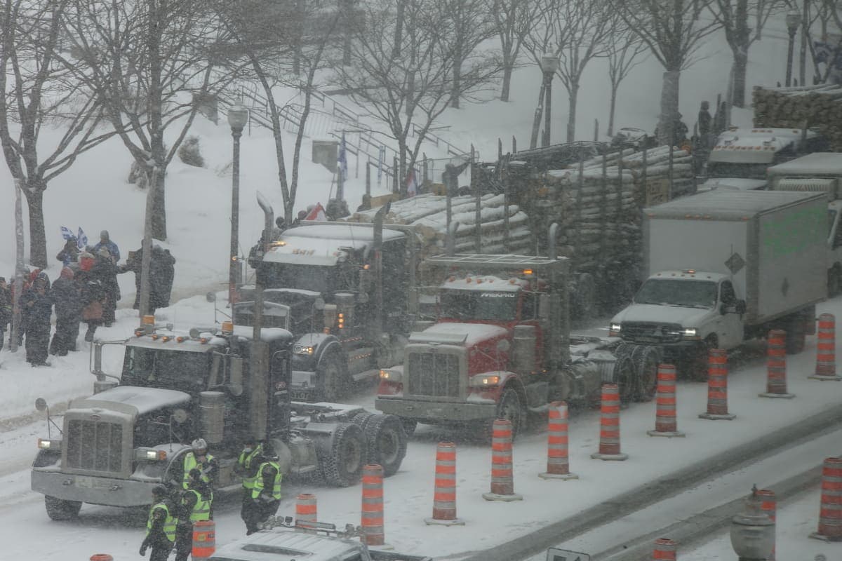MARCEL TREMBLAY / AGENCE QMI