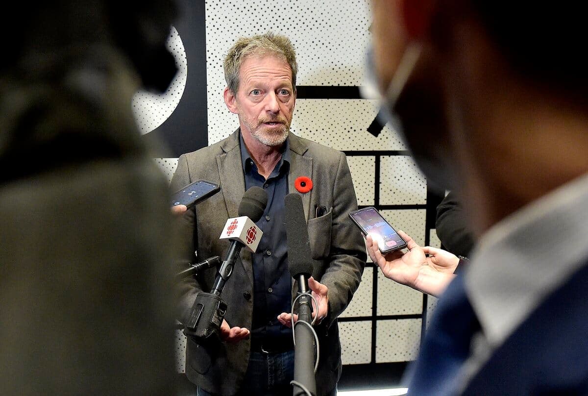 Photo d'archives Didier Debusschère