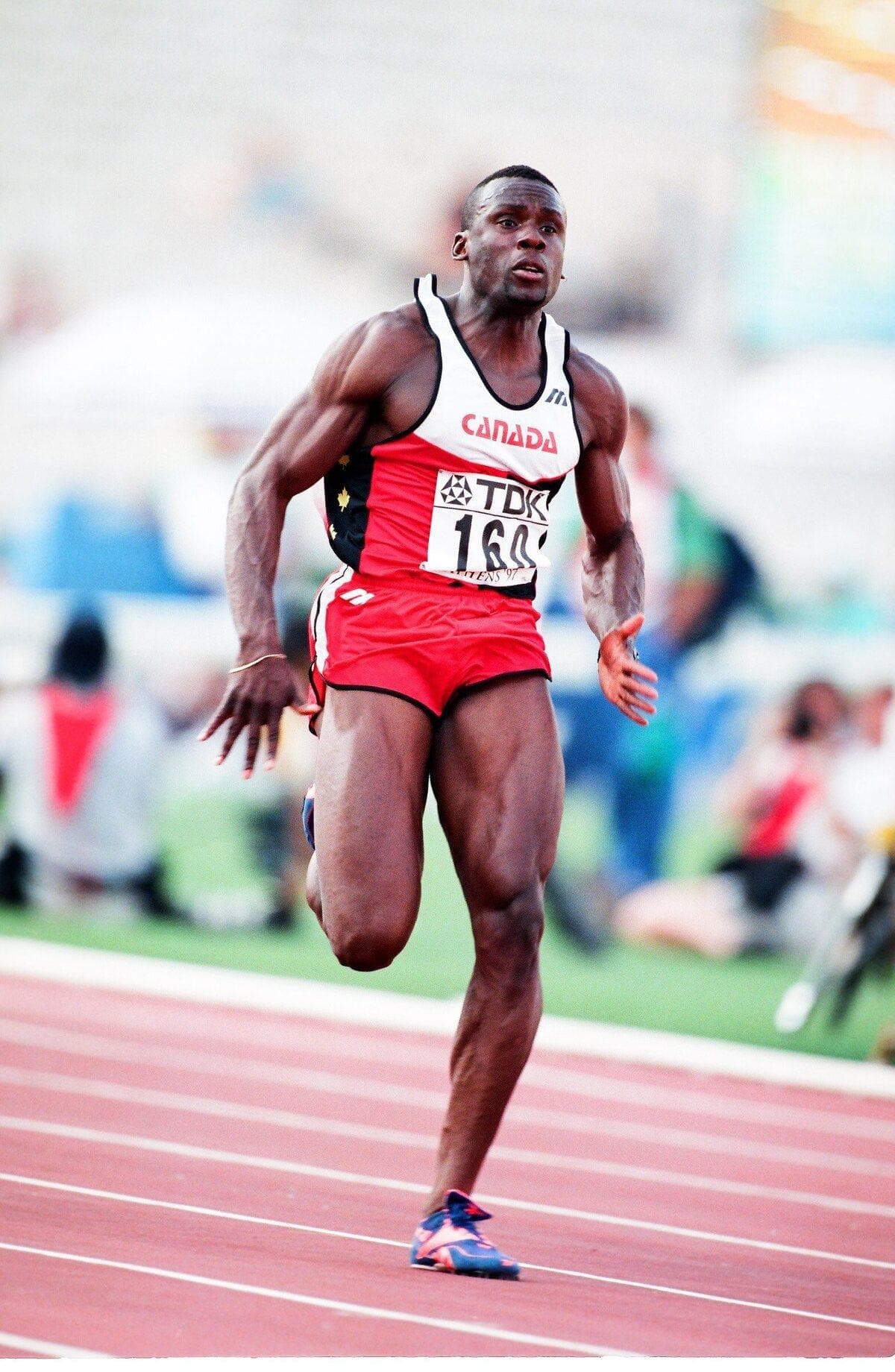 Bruny Surin