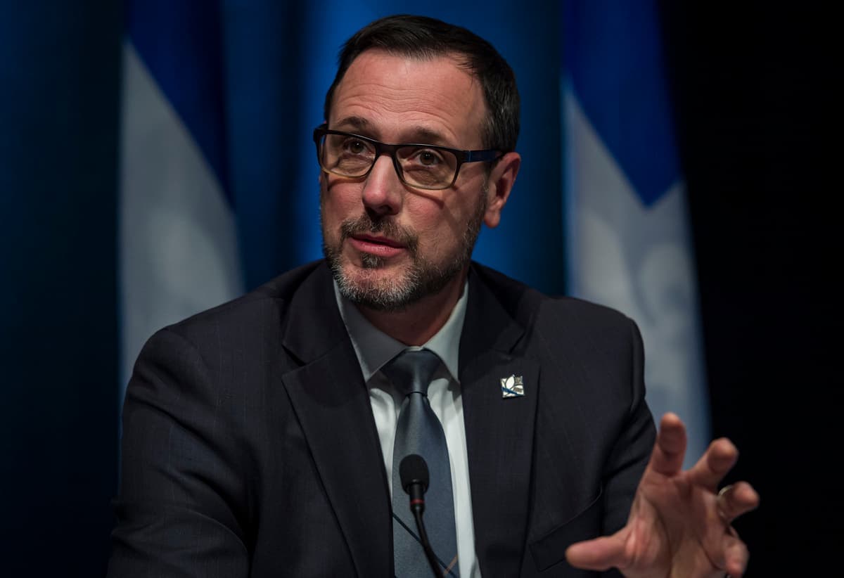 Photo Agence QMI, Joël Lemay