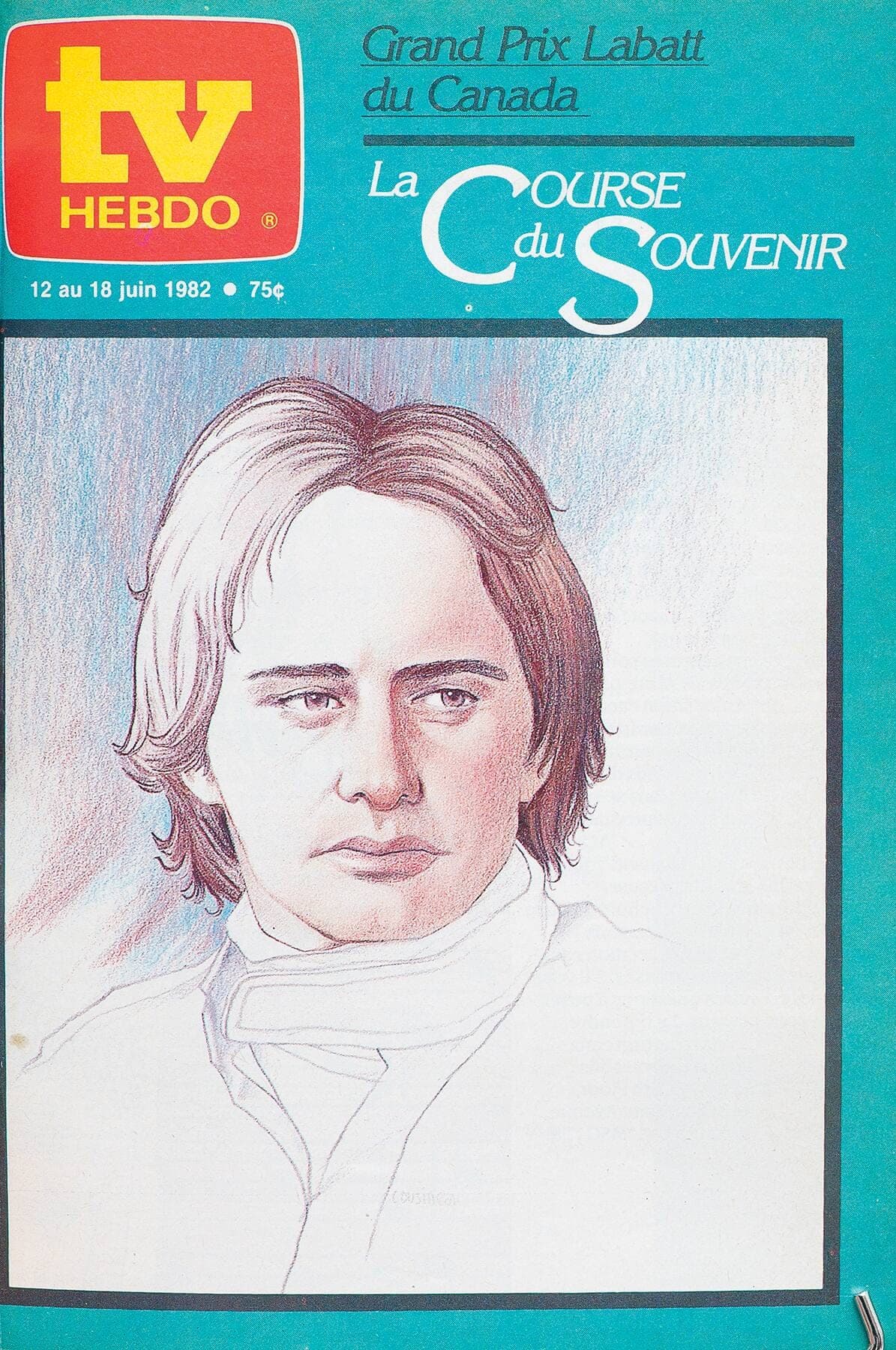 Photo : Archives TVA Publications