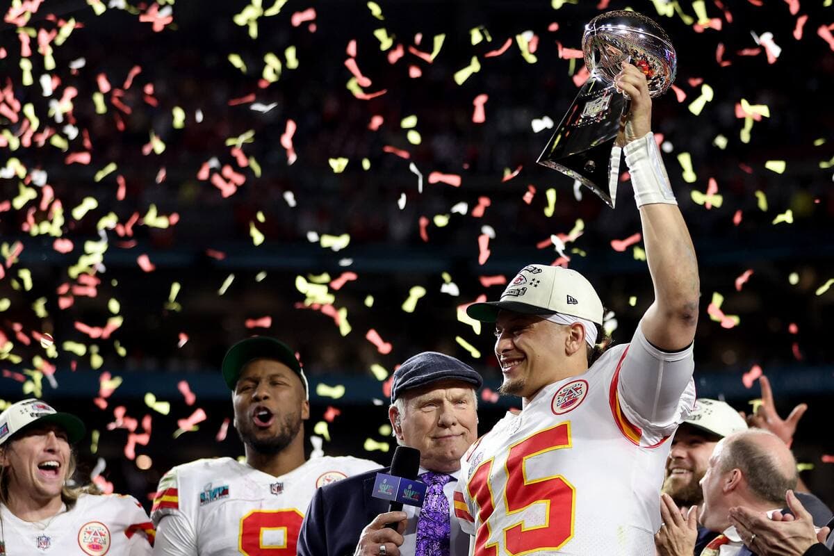 La route vers le Super Bowl est repartie de plus belle pour Patrick Mahomes et les Chiefs, qui sont champions défendants.