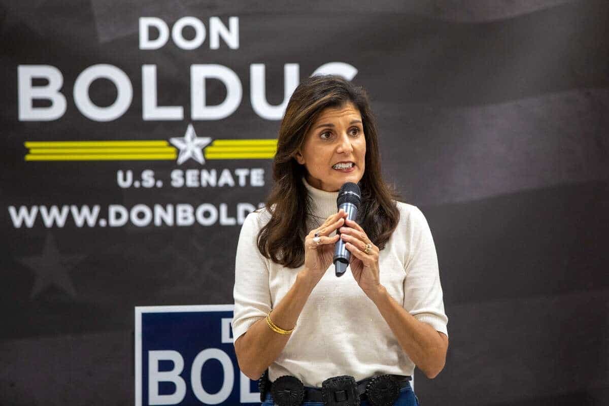 Nikki Haley