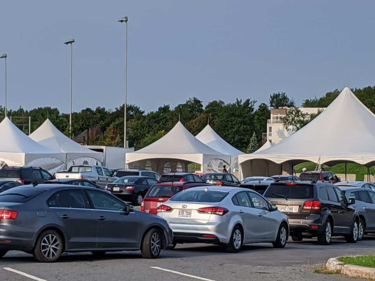 CAPTURE D'ÉCRAN / TVA NOUVELLES / AGENCE QMI