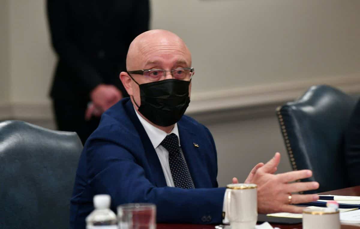 Oleksii Reznikov