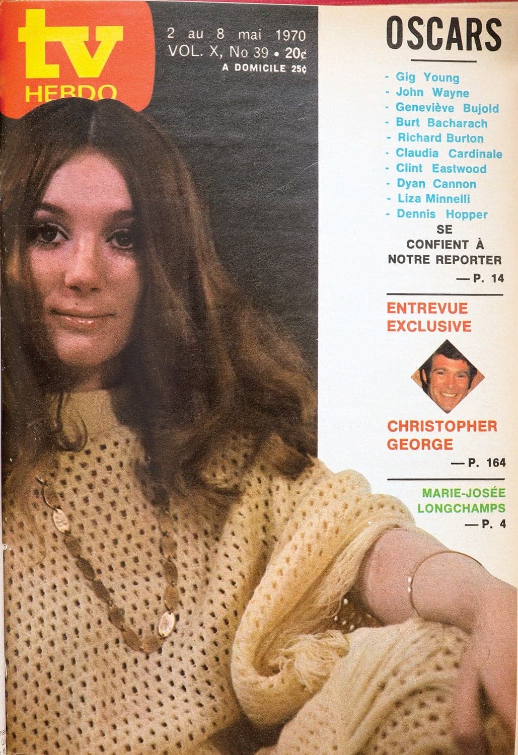 Photo : © Archives TVA Publications