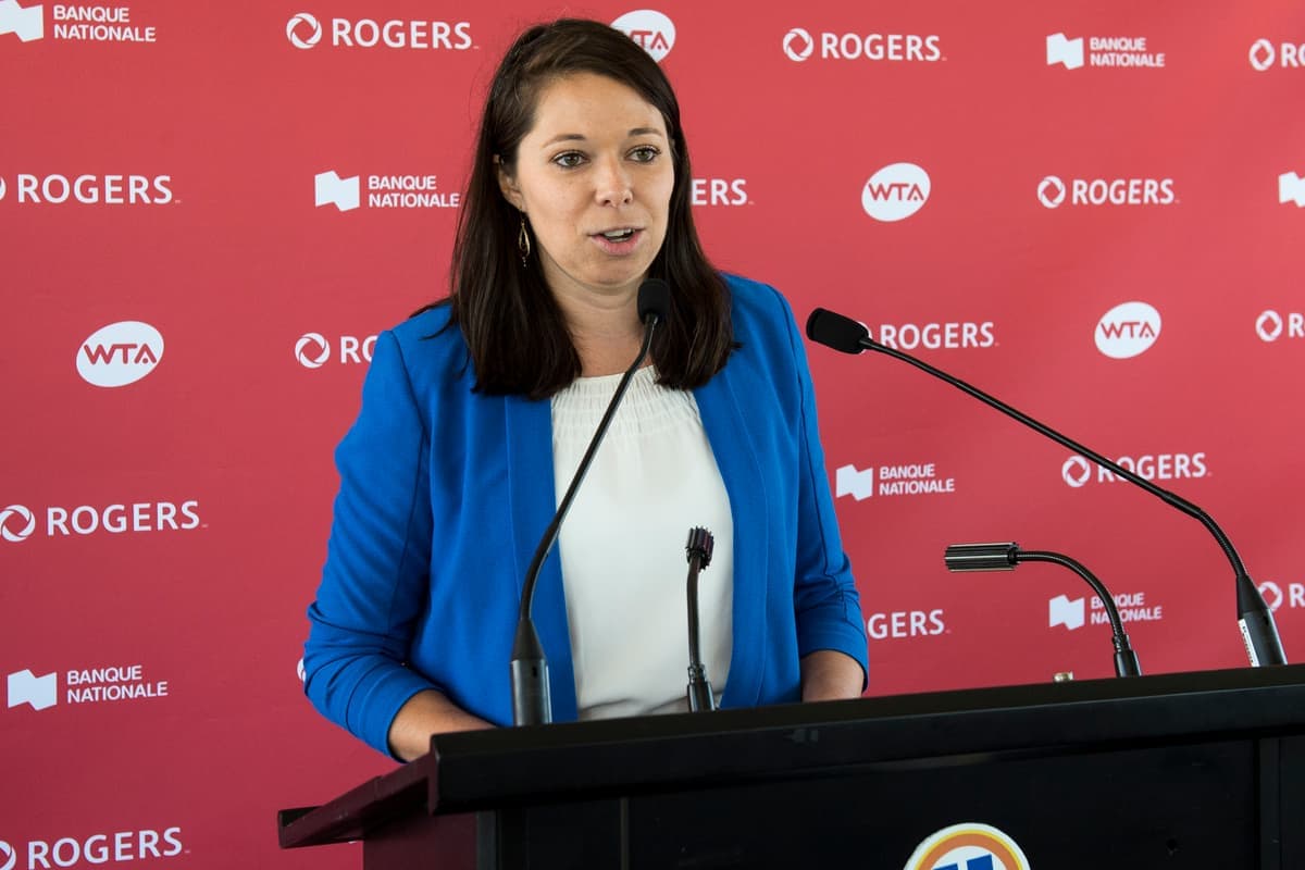 Valérie Tétreault.