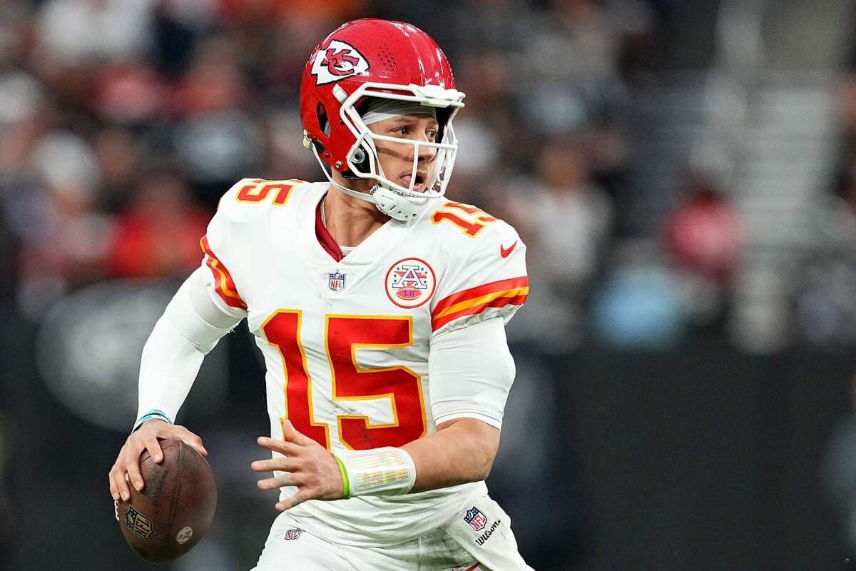 Patrick Mahomes