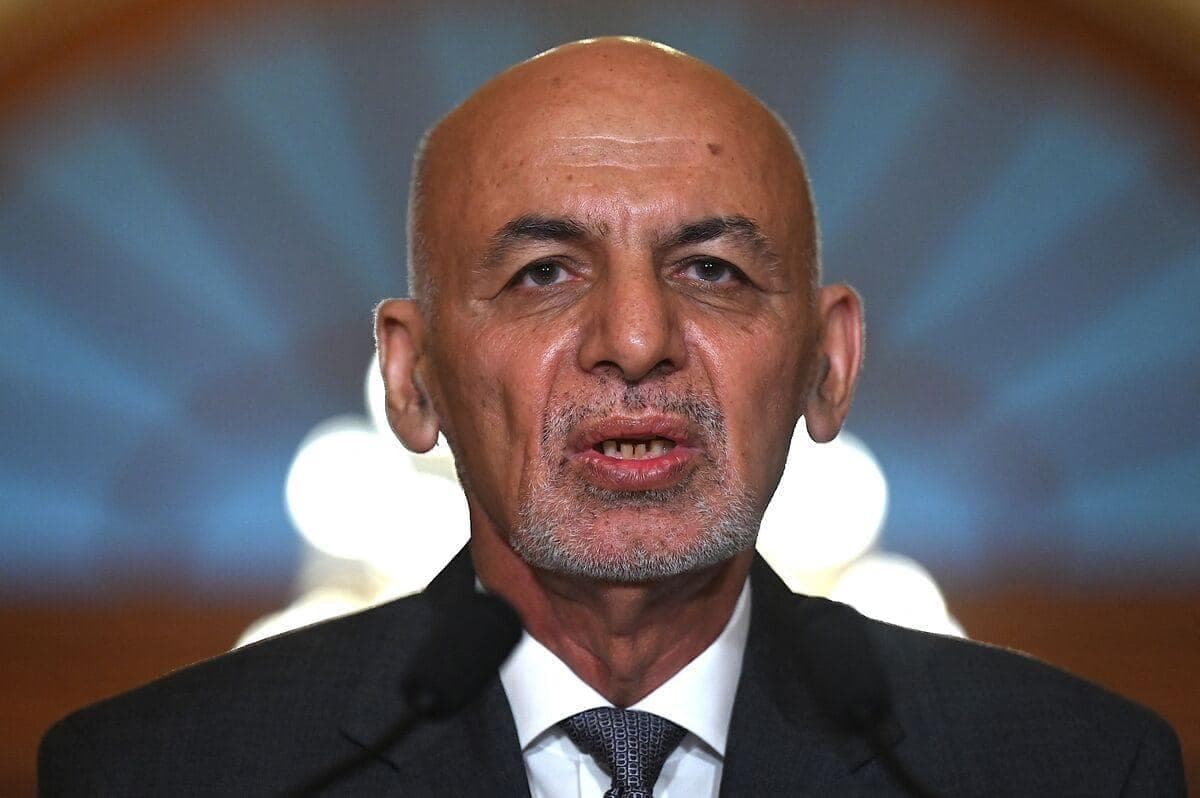 Ashraf Ghani