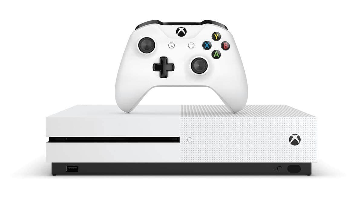 La Xbox One S