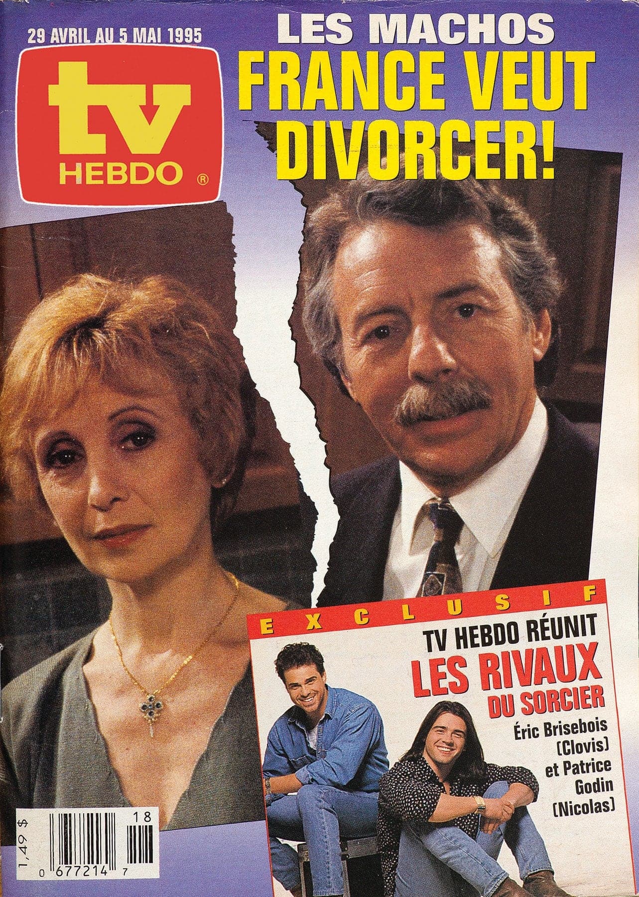 Photo : Archives TVA Publications