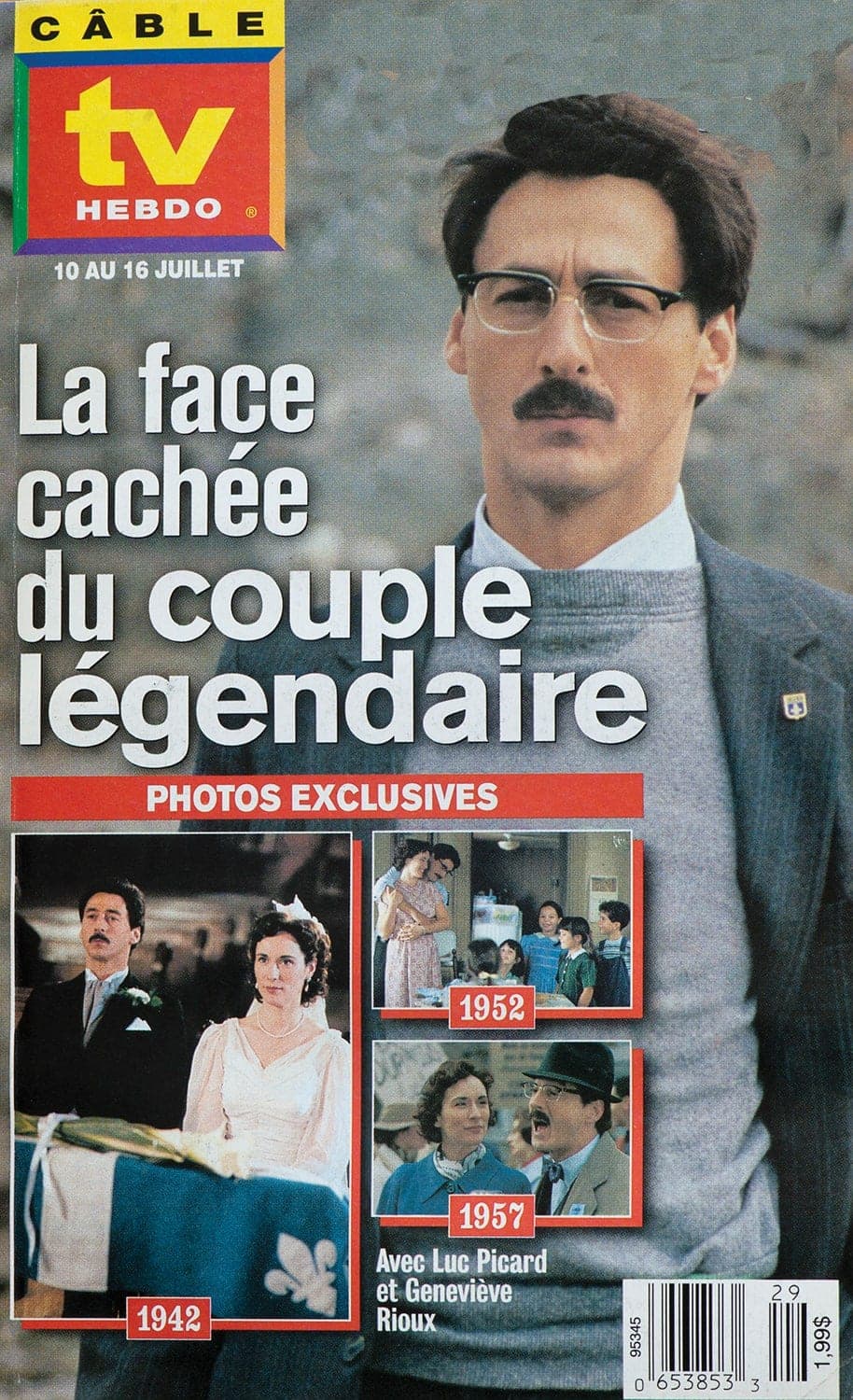Photo : Archives TVA Publications