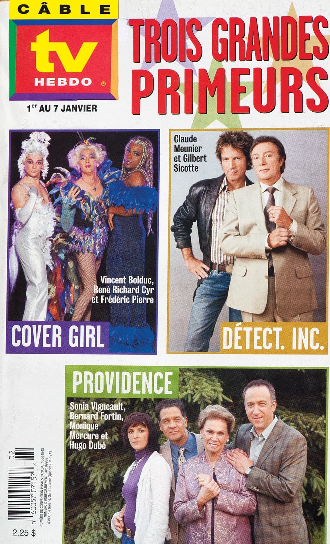 Photo : Archives TVA Publications