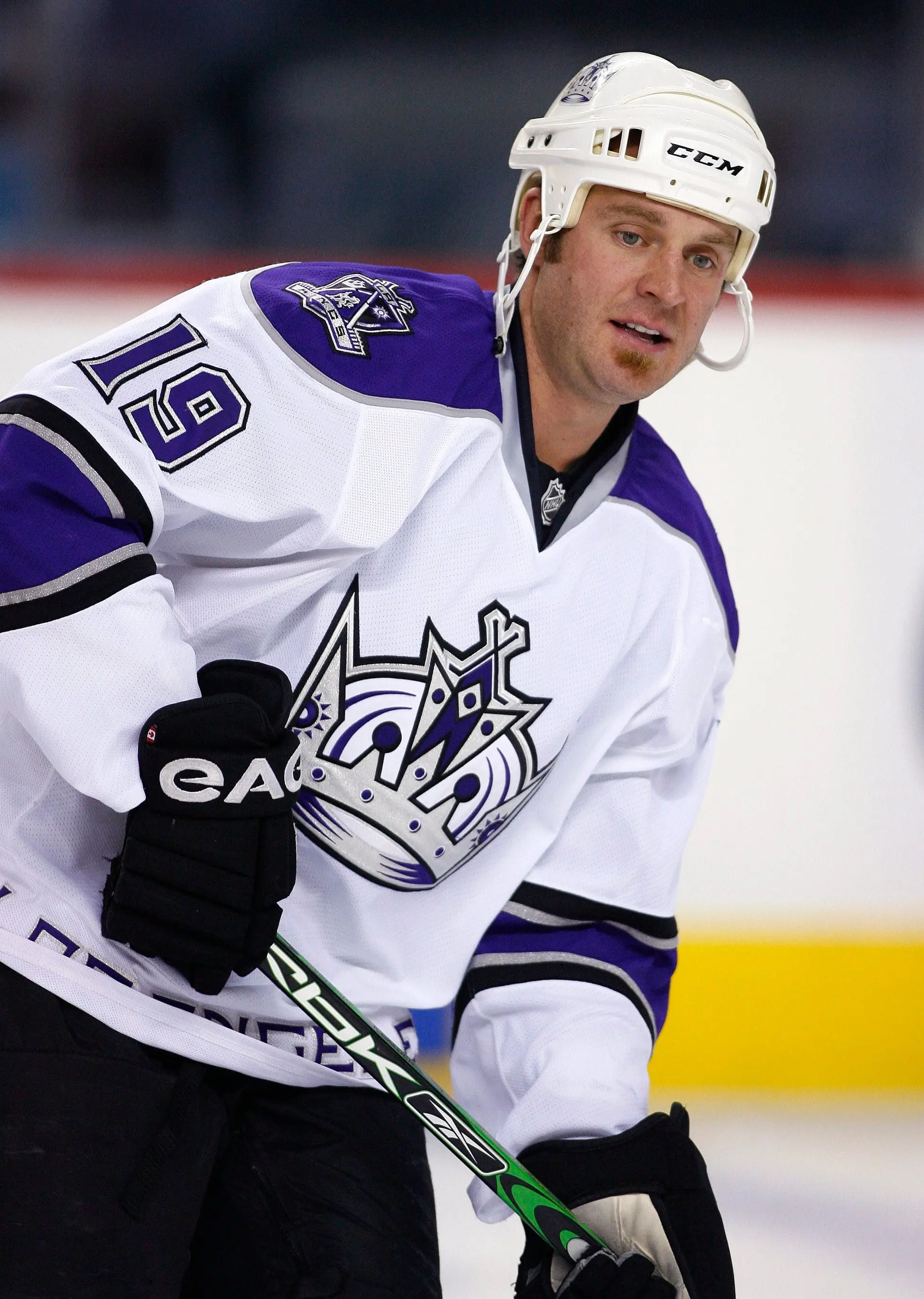 L'ancien de la LNH Kyle Calder est décédé à l'âge de 47 ans, mardi.