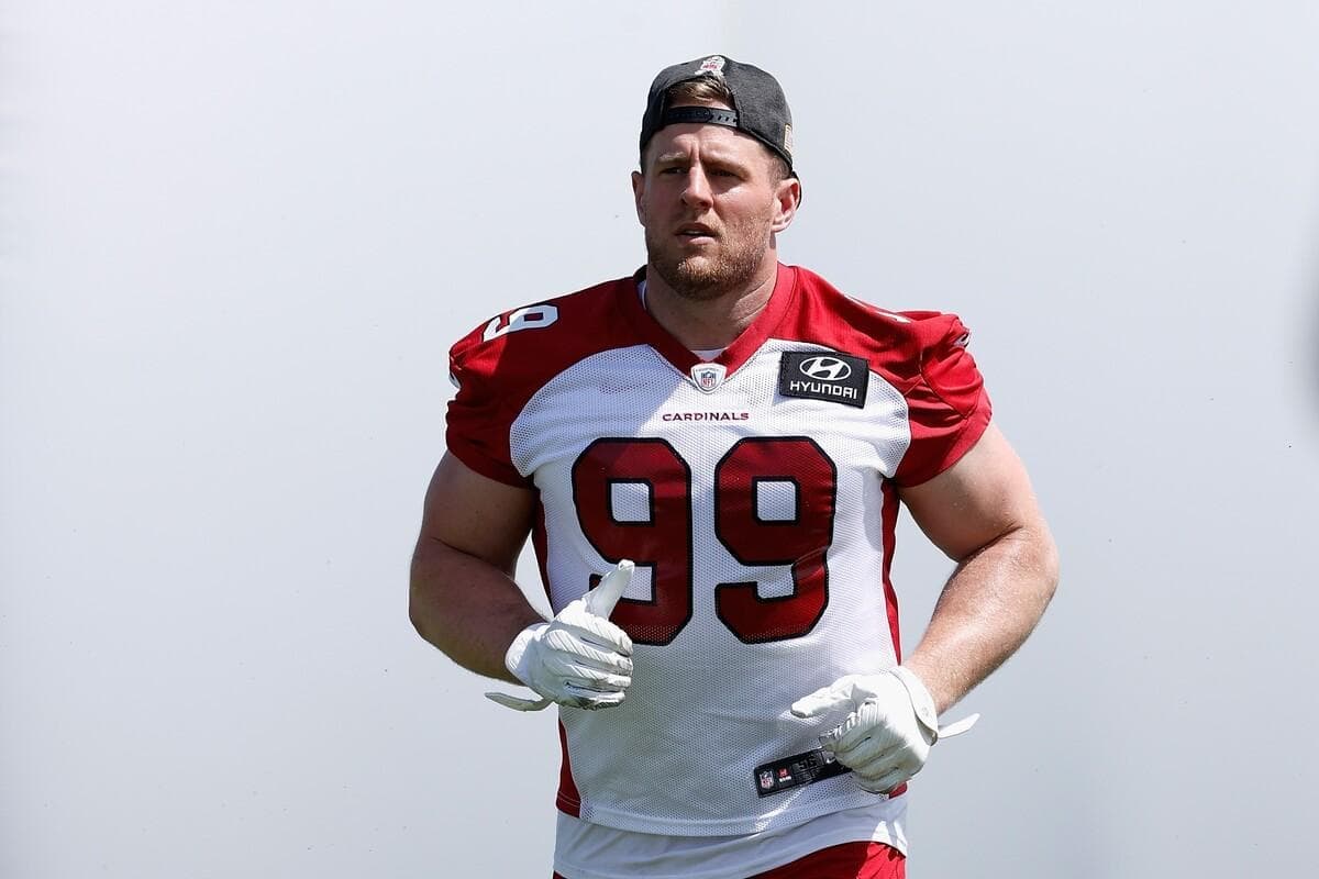 J.J. Watt