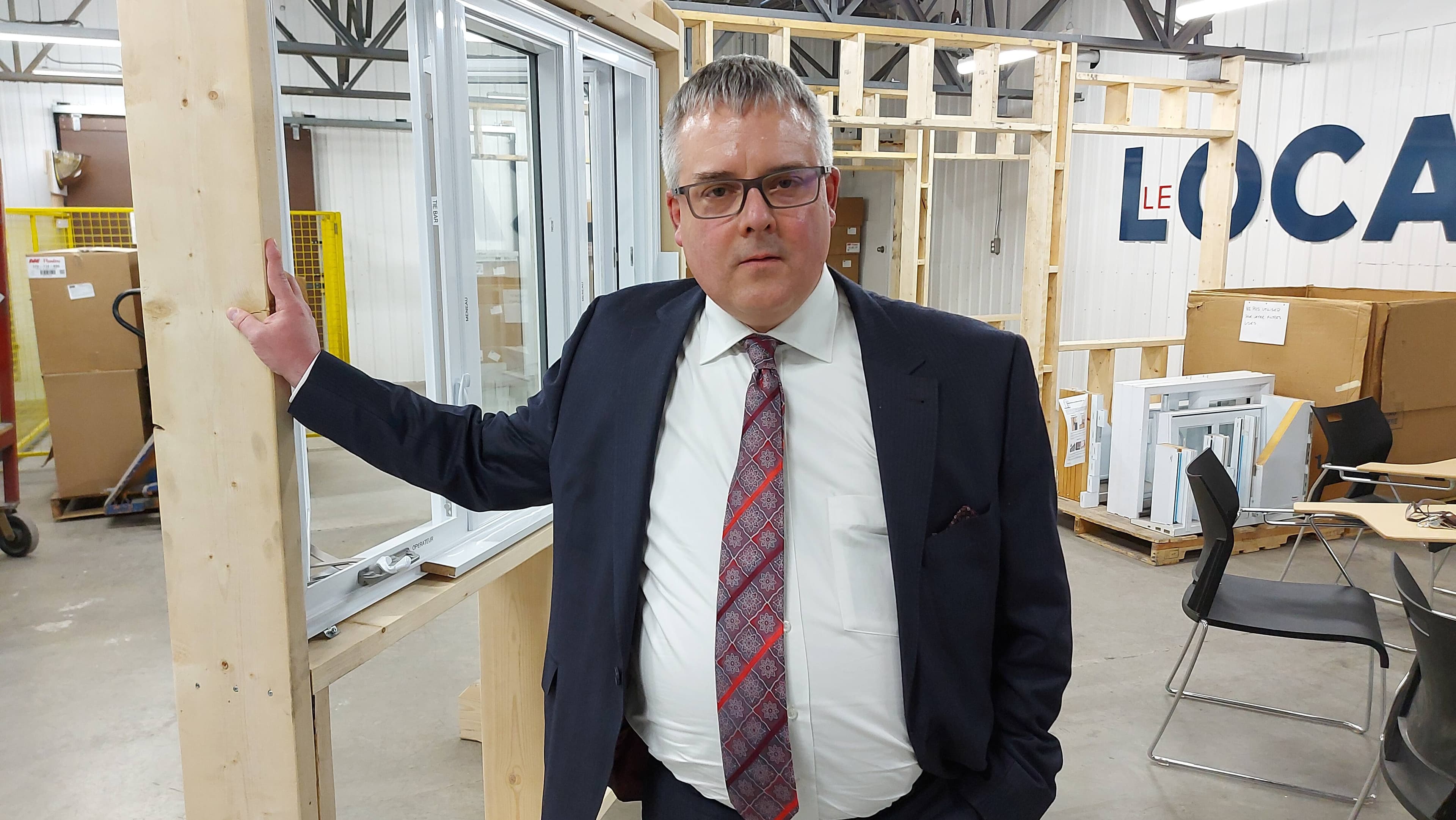 Yves Legault