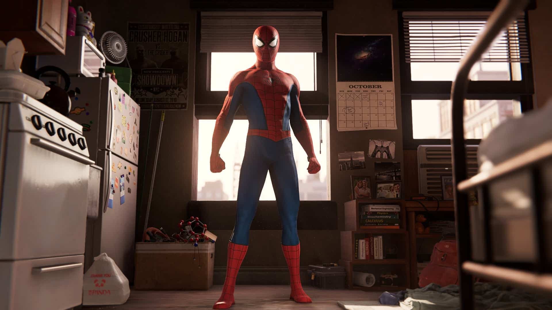 Marvel's Spider-Man Remastered sur PC